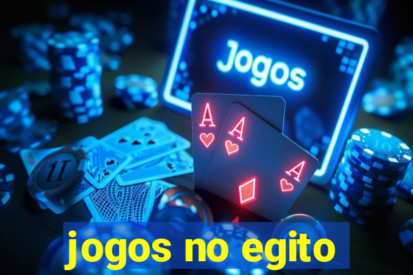 jogos no egito