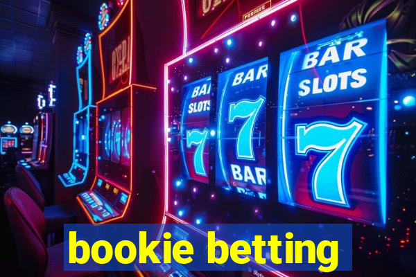 bookie betting