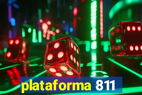 plataforma 811