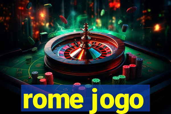 rome jogo