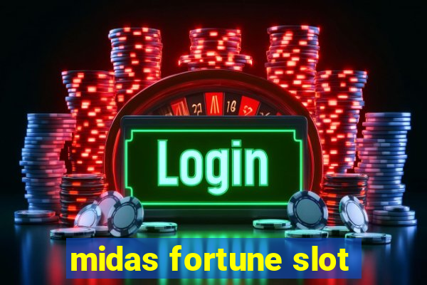 midas fortune slot