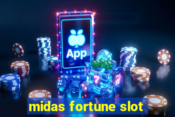 midas fortune slot