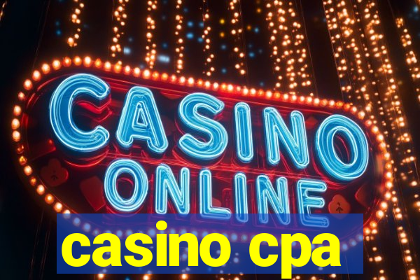 casino cpa