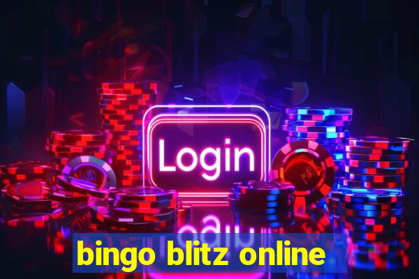 bingo blitz online