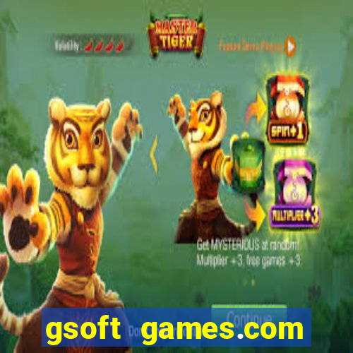 gsoft games.com slot demo