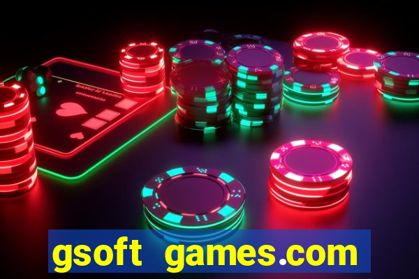 gsoft games.com slot demo