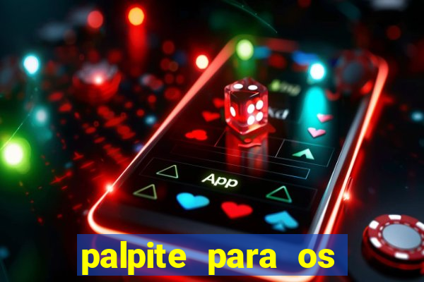 palpite para os jogos do brasileir?o série a