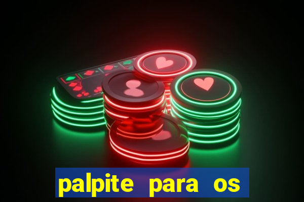 palpite para os jogos do brasileir?o série a