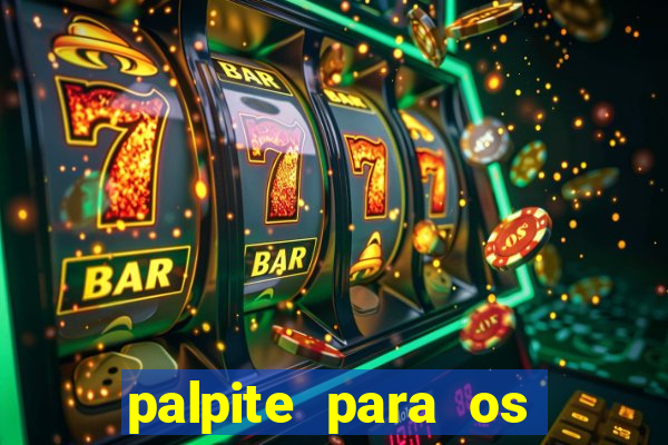 palpite para os jogos do brasileir?o série a