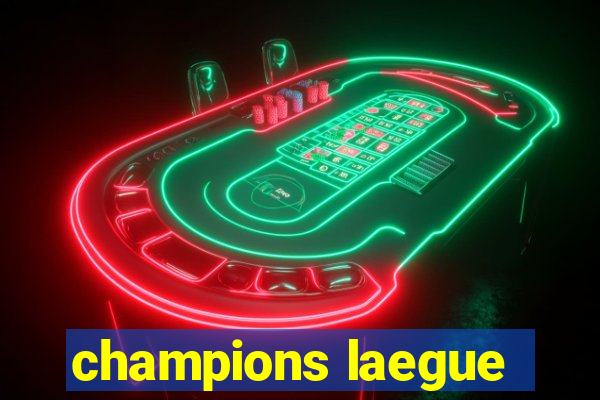 champions laegue