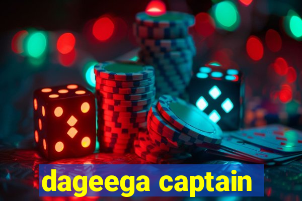 dageega captain