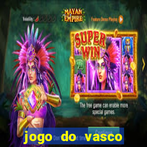 jogo do vasco online globo