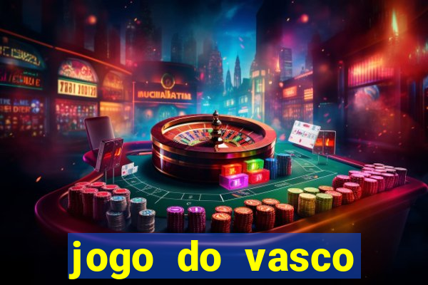 jogo do vasco online globo