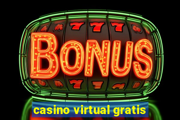 casino virtual gratis