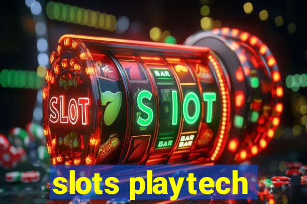 slots playtech