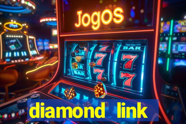 diamond link fortune slots paga mesmo