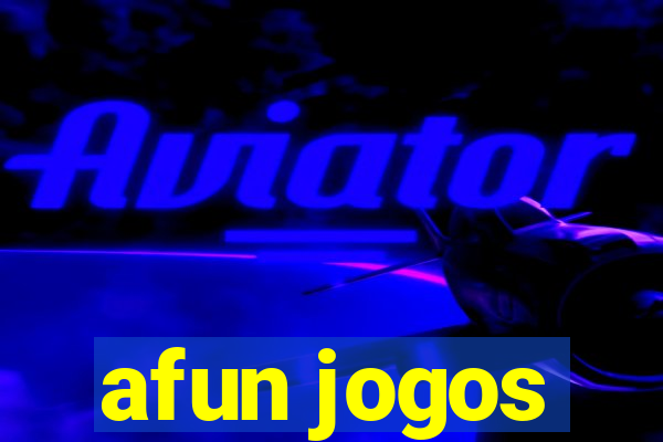 afun jogos