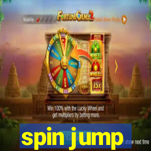 spin jump