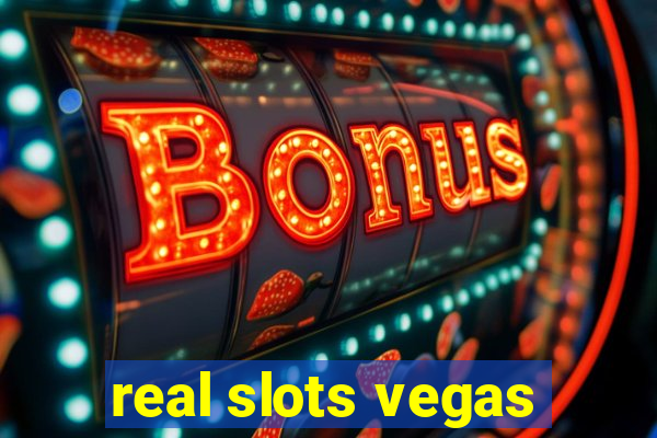 real slots vegas