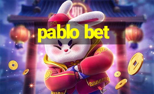 pablo bet