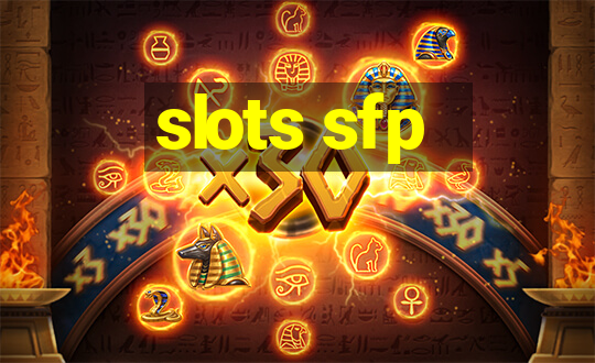 slots sfp