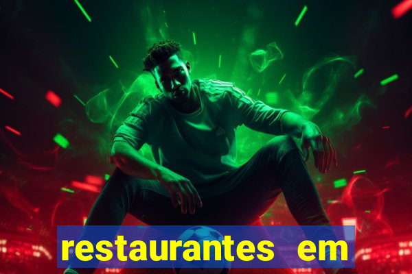 restaurantes em porto de galinhas