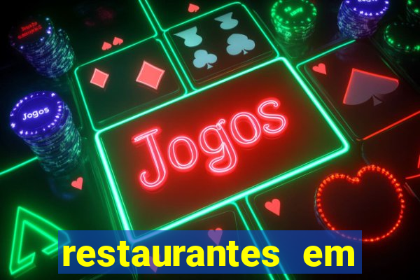 restaurantes em porto de galinhas