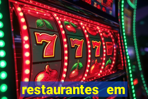 restaurantes em porto de galinhas