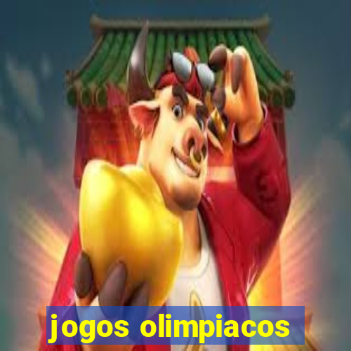 jogos olimpiacos