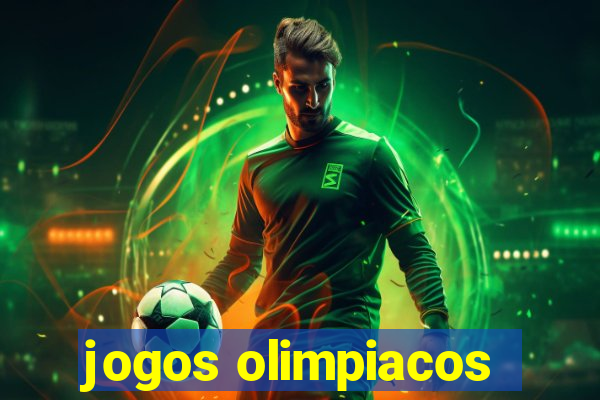 jogos olimpiacos