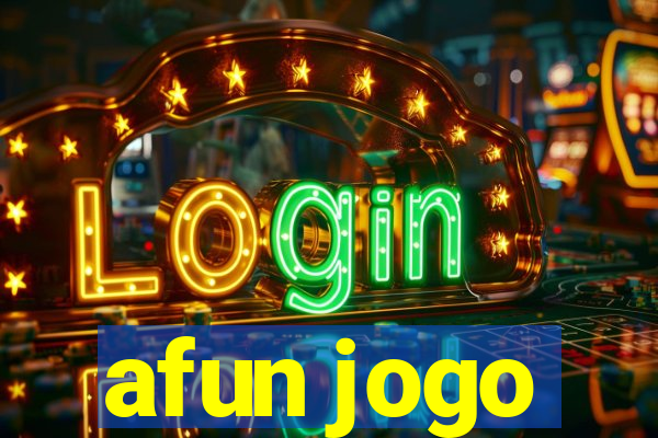 afun jogo