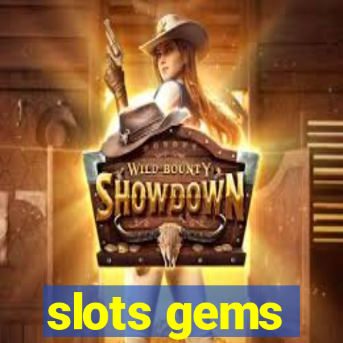 slots gems