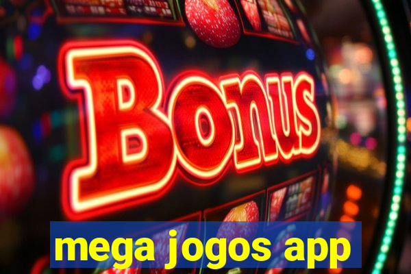 mega jogos app