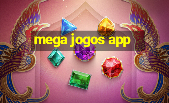 mega jogos app