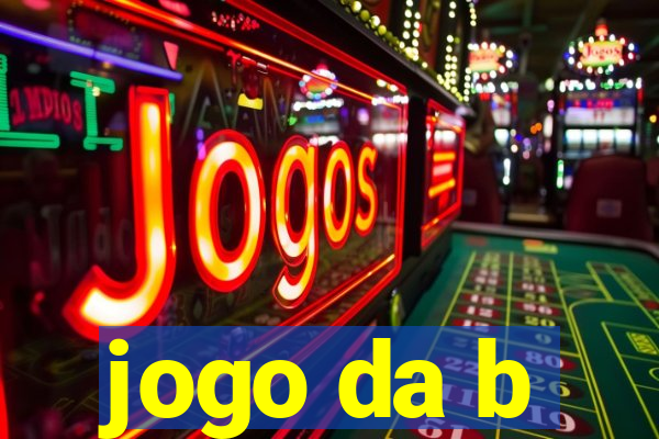 jogo da b