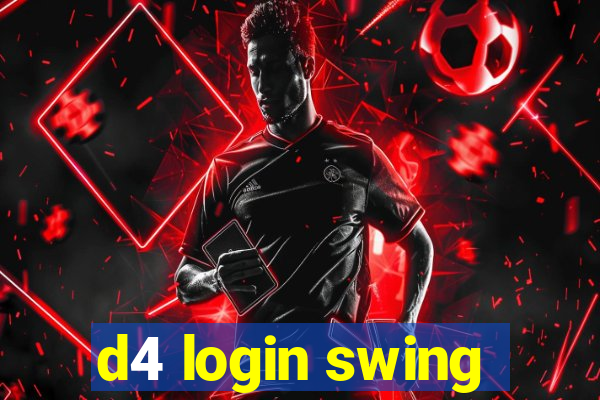 d4 login swing