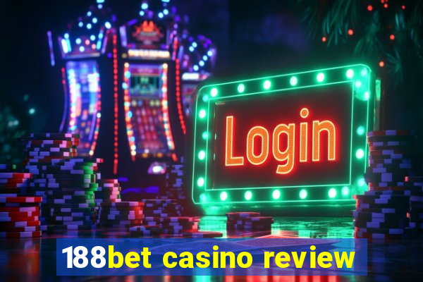 188bet casino review