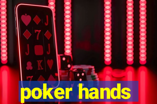 poker hands