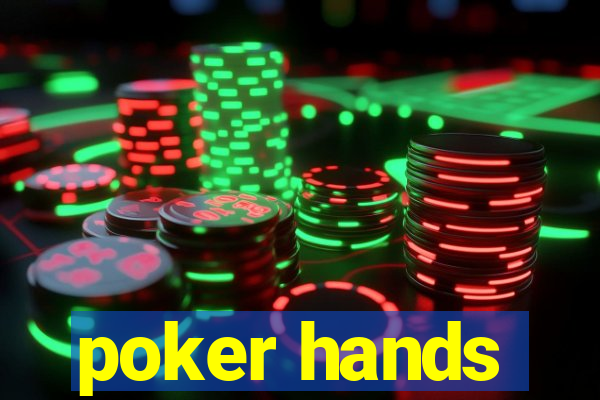 poker hands