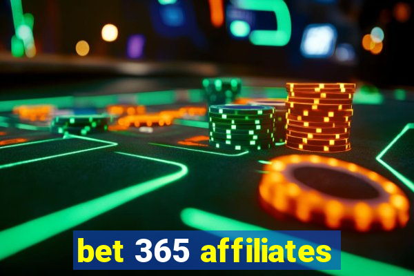 bet 365 affiliates