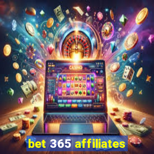 bet 365 affiliates