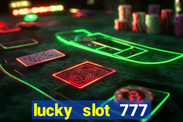 lucky slot 777 pagcor casino