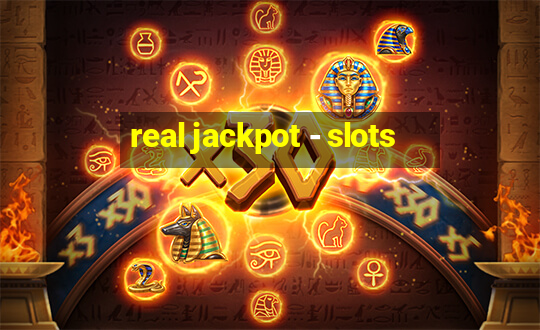 real jackpot - slots