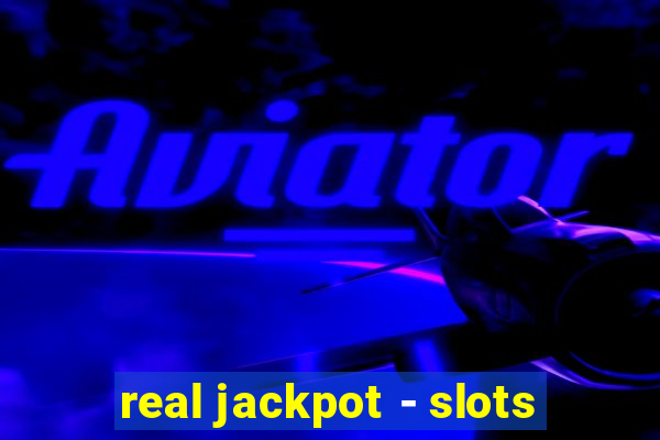 real jackpot - slots