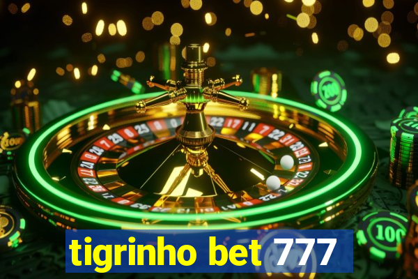 tigrinho bet 777