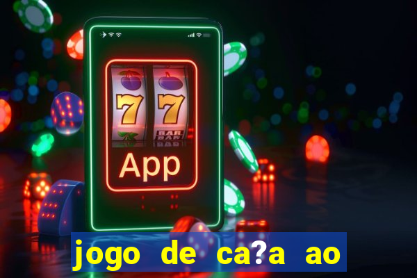 jogo de ca?a ao tesouro na vida real