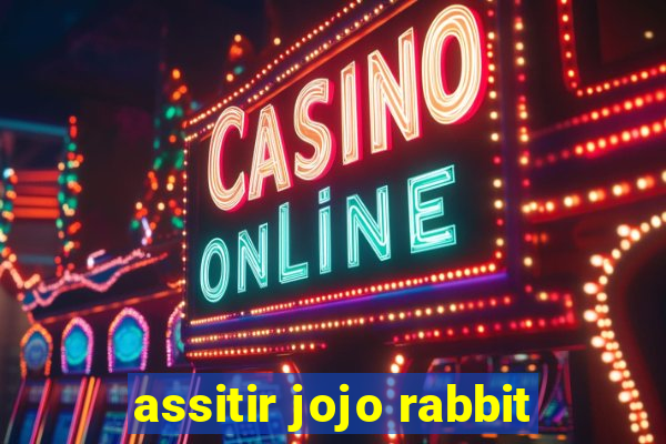 assitir jojo rabbit