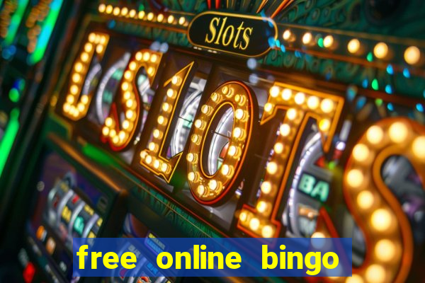 free online bingo games for groups