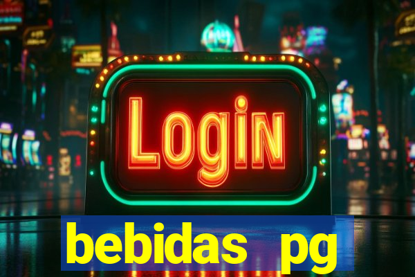 bebidas pg plataforma de jogos