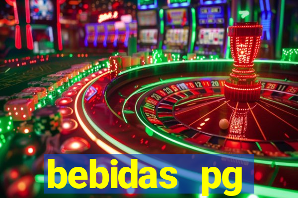 bebidas pg plataforma de jogos